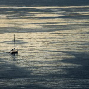 The Solitude of the Sea