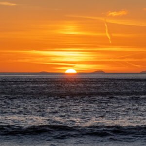 Rossbeigh Sunset