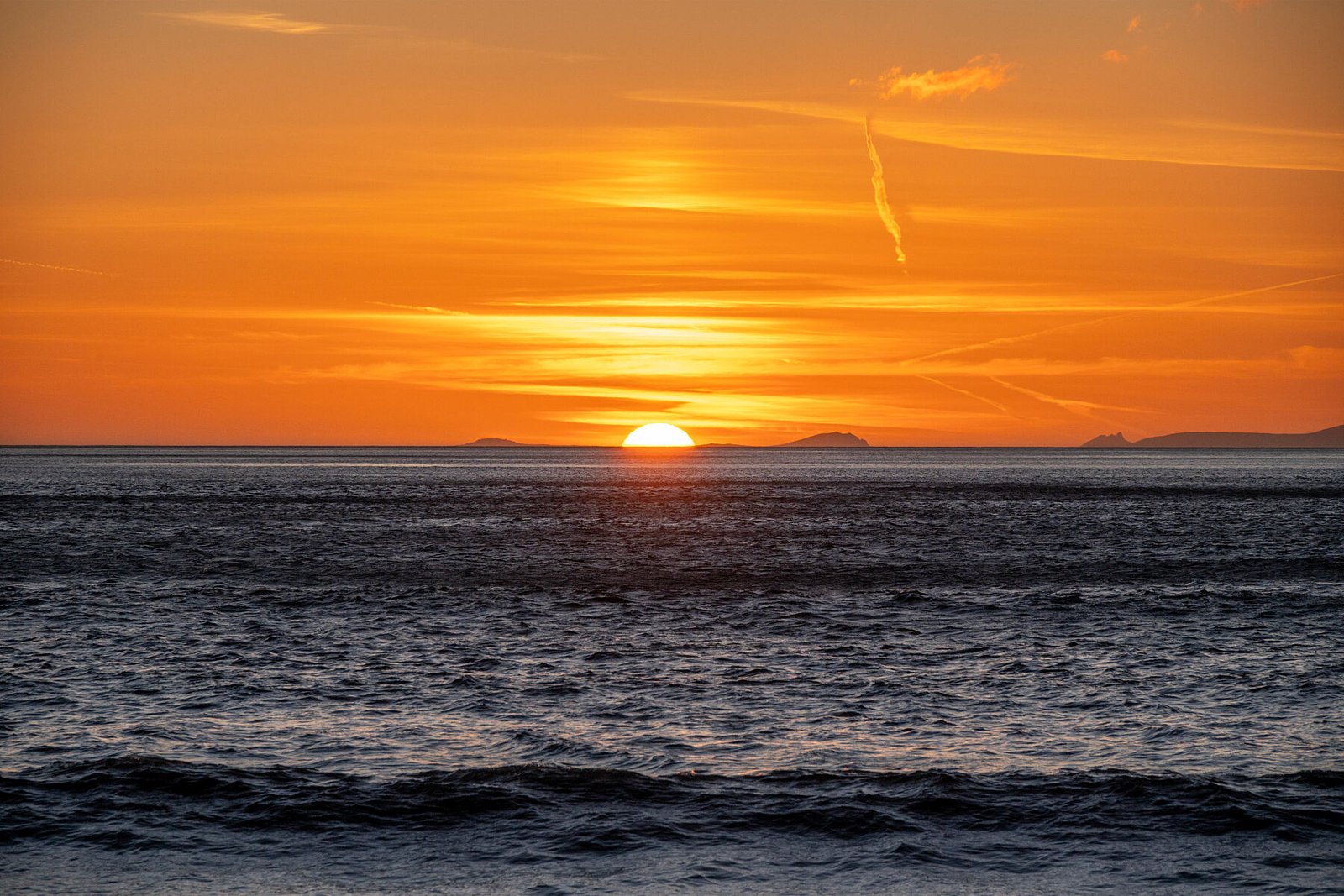 Rossbeigh Sunset