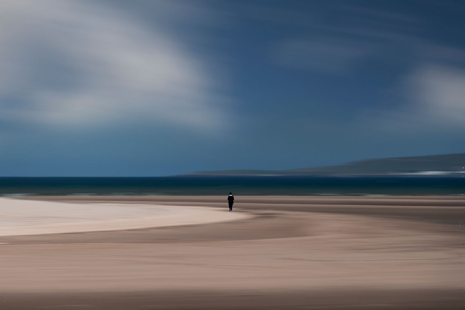Momentum of Solitude in Malahide